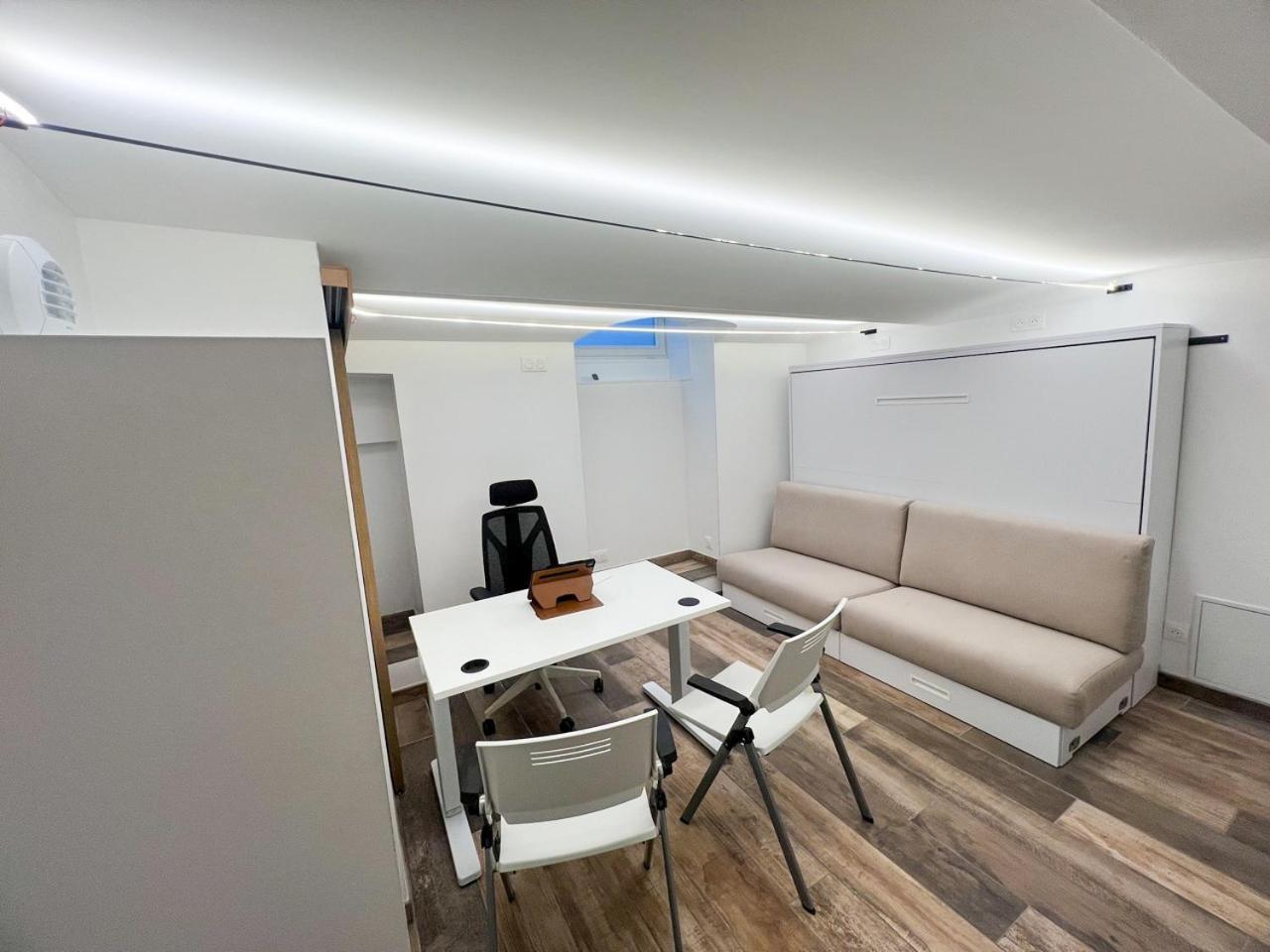 Apartamento Le Switch Souplex Avec Hammam Privatif Lila Exterior foto