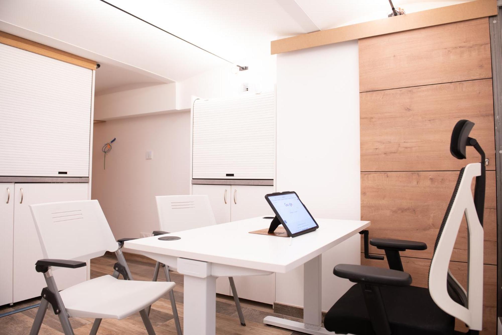 Apartamento Le Switch Souplex Avec Hammam Privatif Lila Exterior foto