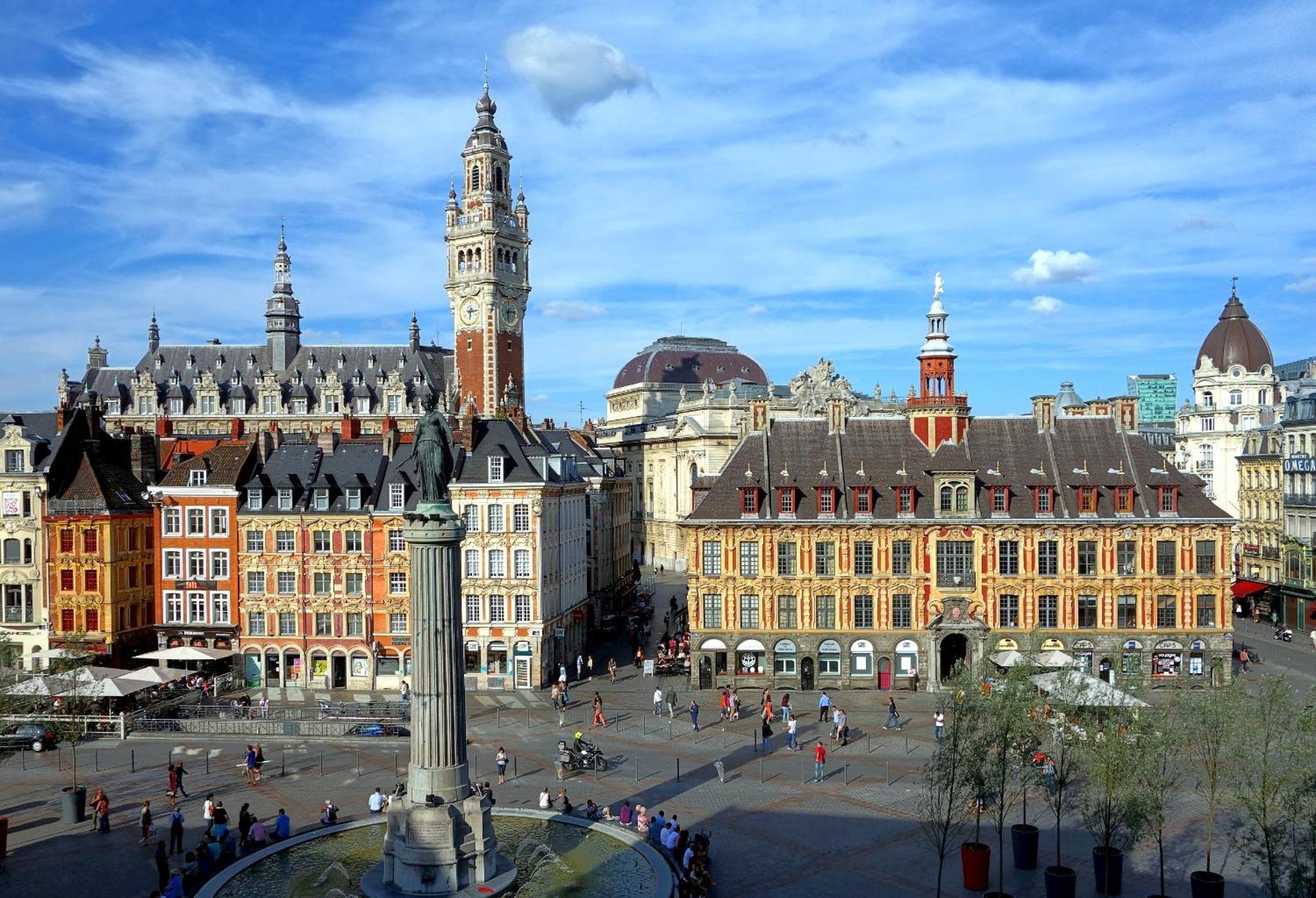 Apartamento Le Switch Souplex Avec Hammam Privatif Lila Exterior foto